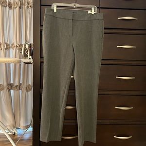 Ann Taylor brand new slim leg winter pants size 12
